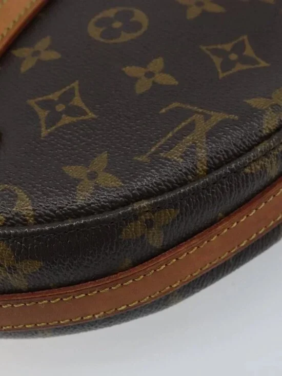 LOUIS VUITTON Monogram Chantilly GM Shoulder Bag M51232 LV Auth bs33764 - Picture 4 of 16